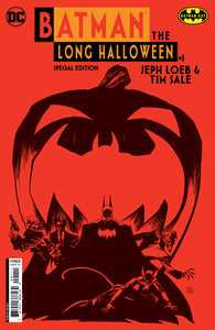 BATMAN DAY 2024 LONG HALLOWEEN #1 CVR A TIM SALE