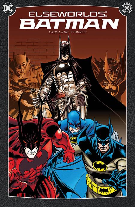 *Pre-Order* ELSEWORLDS BATMAN TP VOL 03 (2024 EDITION)