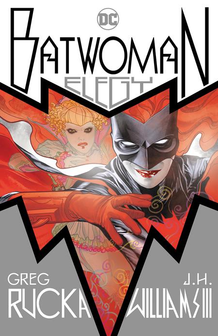 *Pre-Order* BATWOMAN ELEGY TP (2024 EDITION)