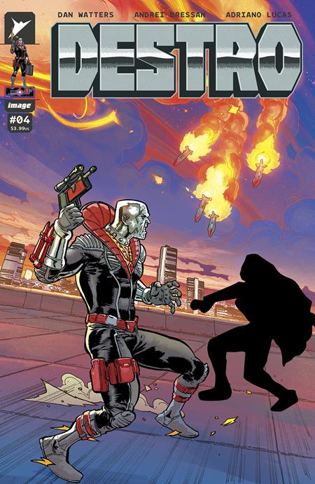 *Pre-Order* DESTRO #4 (OF 5) CVR A ANDREI BRESSAN & ADRIANO LUCAS