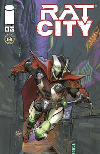 *Pre-Order* SPAWN RAT CITY #6 CVR B THADDEUS ROBECK VAR