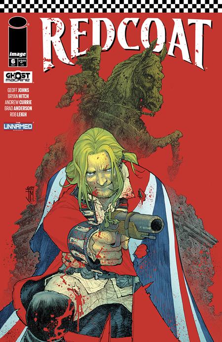 *Pre-Order* REDCOAT #6 CVR B FRANCIS MANAPUL