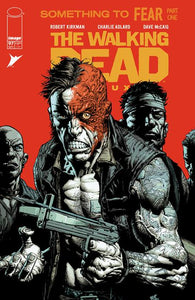 *Pre-Order* WALKING DEAD DELUXE #97 CVR A DAVID FINCH & DAVE MCCAIG