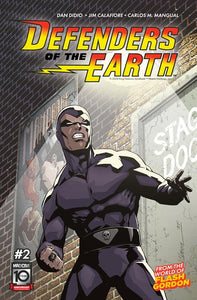 *Pre-Order* DEFENDERS OF THE EARTH #2 (OF 8) CVR A JIM CALAFIORE