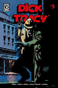 *Pre-Order* DICK TRACY #5 CVR A GERALDO BORGES