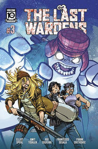 *Pre-Order* LAST WARDENS #3 (OF 6)