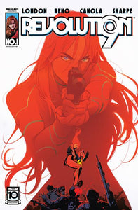 *Pre-Order* REVOLUTION 9 #1 (OF 4) CVR A ROSSI GIFFORD