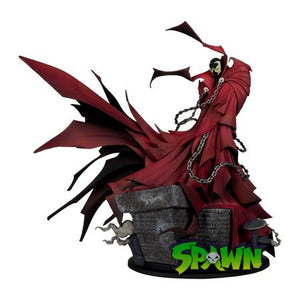 *Pre-Order* SPAWN BY GREG CAPULLO 1:8 STATUE