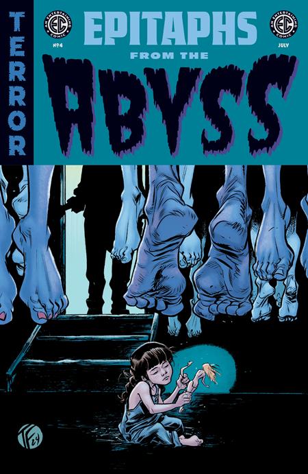 *Pre-Order* EC EPITAPHS FROM THE ABYSS #3 (OF 12) CVR B TOM FOWLER VAR