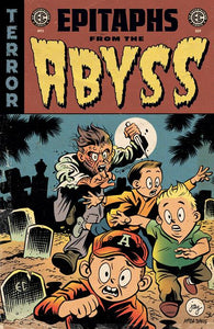 *Pre-Order* EC EPITAPHS FROM THE ABYSS #3 (OF 12) CVR C INC 1:10 JAY STEPHENS HOMAGE VAR