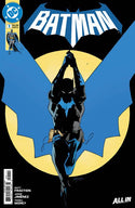 BATMAN #1 CVR A JORGE JIMENEZ  (2025)