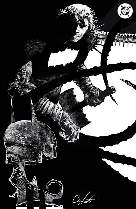 ABSOLUTE BATMAN #12 CVR D STEVAN SUBIC GLOW-IN-THE-DARK VAR (2025)