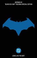 BATMAN #1 CVR N BLIND AS A BAT BLIND BAG VAR  (2025)