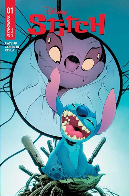 STITCH #1 CVR B JAE LEE & JUNE CHUNG VAR – Cosmic Comics Canada