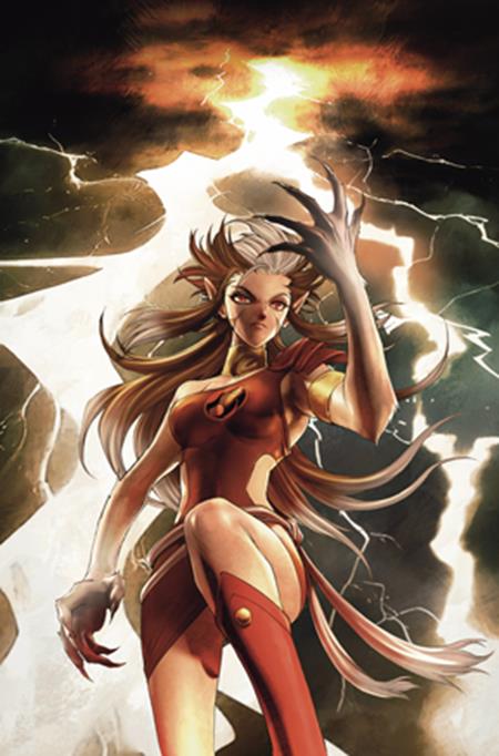 THUNDERCATS LOST #7 CVR I INC 1:10 SATOSHI SHIKI VIRGIN VAR (2025)