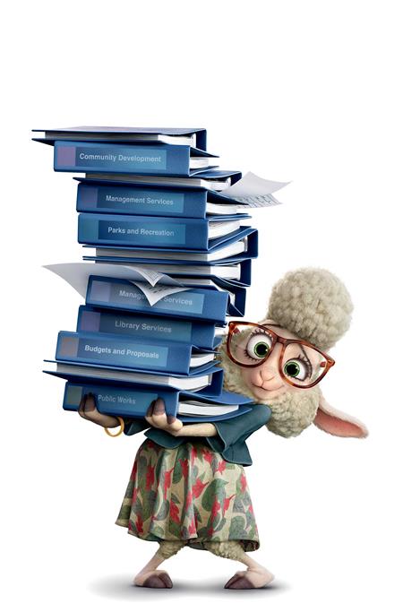 ZOOTOPIA #6 CVR F INC 1:10 MOVIE CHARACTERS VIRGIN VAR (2025)