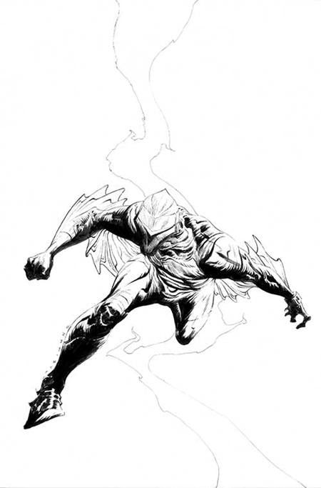 SILVERHAWKS #6 CVR H INC 1:10 JAE LEE VIRGIN LINE ART VAR