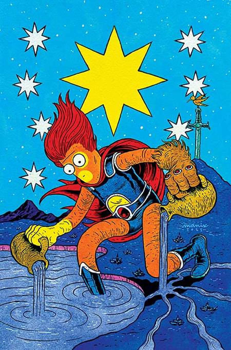 THUNDERCATS #17 CVR O INC 1:15 MANIX VIRGIN VAR