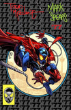 SPAWN 77 #1 (OF 3) CVR J INC 1:500 MARK SPEARS & TODD MCFARLANE SIGNED FOIL VAR (2026) *NM-* See Attached Picture