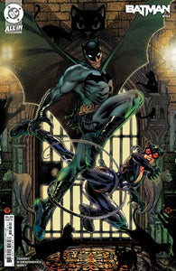 BATMAN #154 CVR B TONY HARRIS & JEREMY CLARK