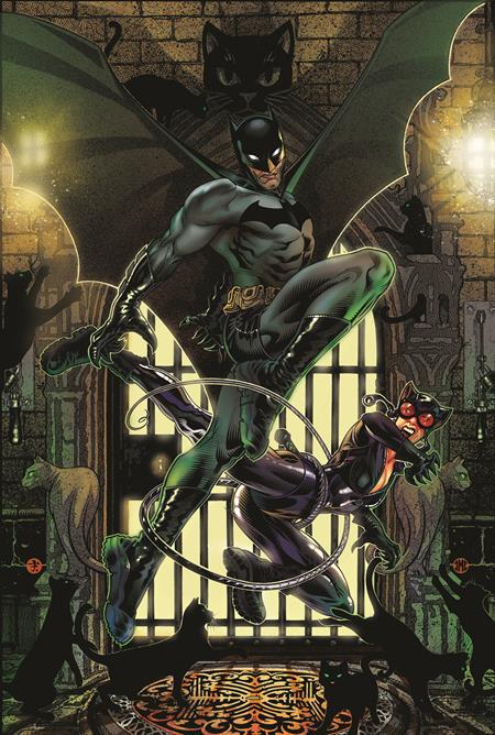 *Pre-Order* BATMAN #154 CVR B TONY HARRIS & JEREMY CLARK CARD STOCK VAR