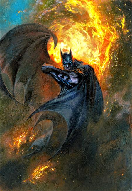 *Pre-Order* BATMAN #154 CVR C GABRIELE DELL OTTO CARD STOCK VAR