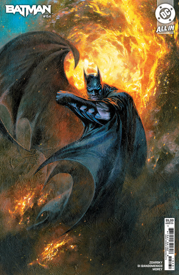 BATMAN #154 CVR C GABRIELE DELL OTTO