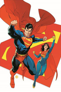 *Pre-Order* SUPERMAN #19 CVR A DAN MORA