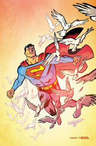 *Pre-Order* SUPERMAN #19 CVR D CHRIS SAMNEE CARD STOCK VAR