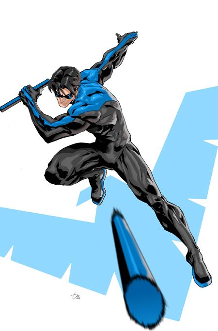 *Pre-Order* NIGHTWING #119 CVR A DEXTER SOY