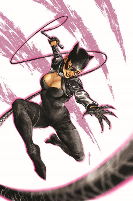 *Pre-Order* CATWOMAN #69 CVR A SEBASTIAN FIUMARA