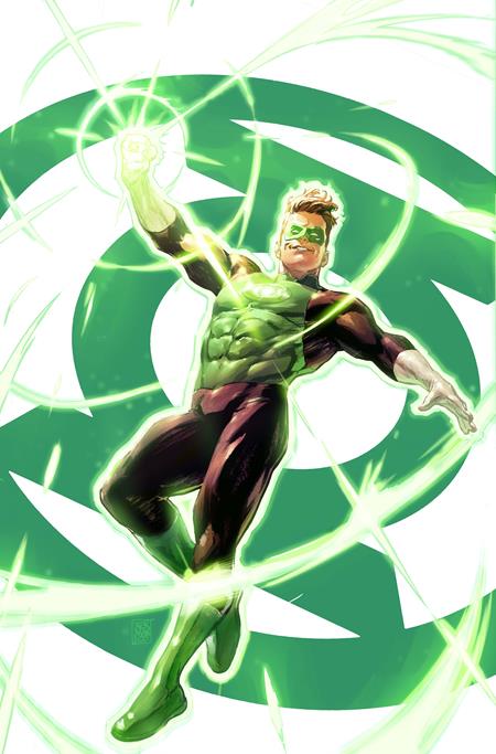 *Pre-Order* GREEN LANTERN #16 CVR A XERMANICO