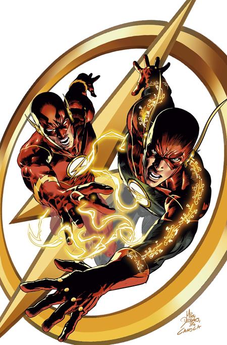 *Pre-Order* FLASH #14 CVR A MIKE DEODATO JR