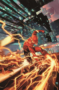 *Pre-Order* FLASH #14 CVR B DIKE RUAN CARD STOCK VAR