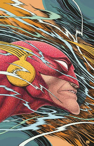 *Pre-Order* FLASH #14 CVR C IAN BERTRAM CARD STOCK VAR