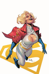 *Pre-Order* POWER GIRL #14 CVR A YANICK PAQUETTE