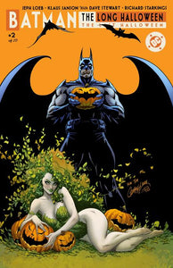 *Pre-Order* BATMAN THE LONG HALLOWEEN THE LAST HALLOWEEN #2 (OF 10) CVR C J SCOTT CAMPBELL VAR