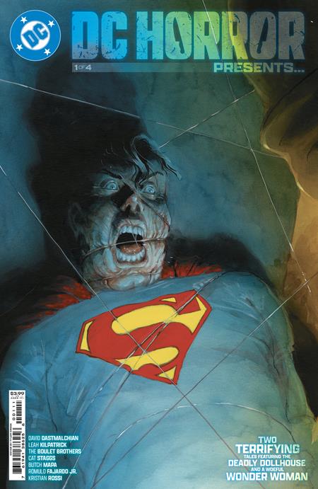 *Pre-Order* DC HORROR PRESENTS #1 (OF 3) CVR A TYLER CROOK