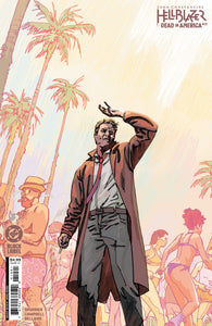 JOHN CONSTANTINE HELLBLAZER DEAD IN AMERICA #10 (OF 11) CVR B