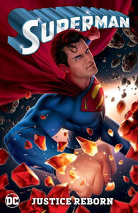 *Pre-Order* SUPERMAN (2023) TP VOL 03 JUSTICE REBORN