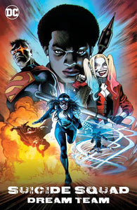 *Pre-Order* SUICIDE SQUAD DREAM TEAM TP