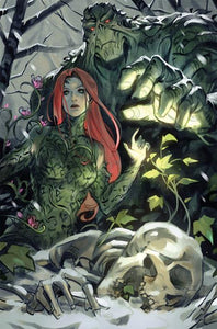 *Pre-Order* POISON IVY SWAMP THING FERAL TREES #1 (ONE SHOT) CVR E JESSICA FONG CARD STOCK VAR