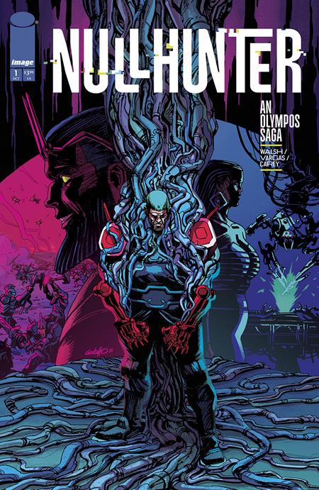 *Pre-Order* NULLHUNTER #1 (OF 12) CVR B GUSTAFFO VARGAS VAR