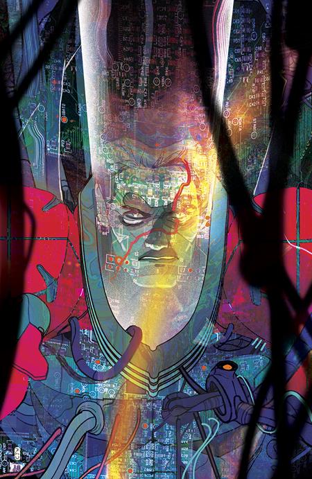 *Pre-Order* NULLHUNTER #1 (OF 12) CVR C CHRISTIAN WARD VAR