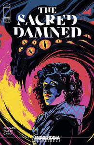 *Pre-Order* SACRED DAMNED #1 (ONE SHOT) (HORIZON EXPERIMENT) CVR A MICHAEL WALSH