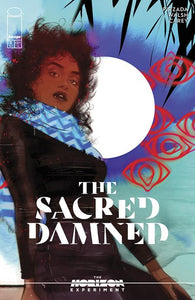 *Pre-Order* SACRED DAMNED #1 (ONE SHOT) (HORIZON EXPERIMENT) CVR B TULA LOTAY CONNECTING VAR