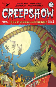 *Pre-Order* CREEPSHOW VOL 3 #2 (OF 5) CVR A MARTIN MORAZZO