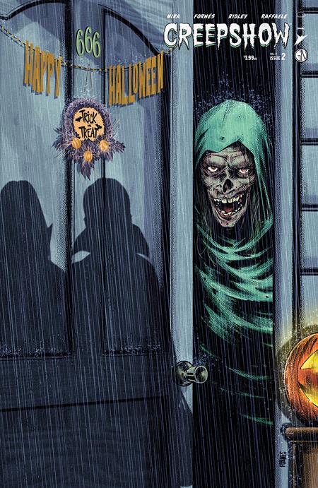 *Pre-Order* CREEPSHOW VOL 3 #2 (OF 5) CVR B JORGE FORNES VAR