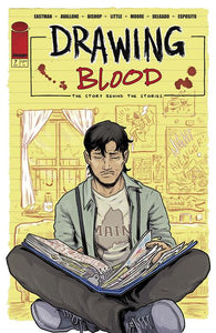 *Pre-Order* DRAWING BLOOD #7 (OF 12) CVR B BEN BISHOP VAR