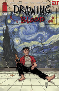 *Pre-Order* DRAWING BLOOD #7 (OF 12) CVR C MATT WAGNER & BRENNAN WAGNER VAR